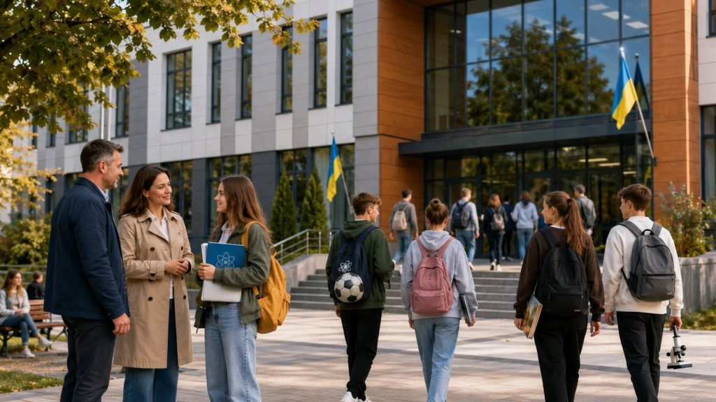 Як обрати ліцей або гімназію Житомира та профіль навчання у 2026 році після 9 класу