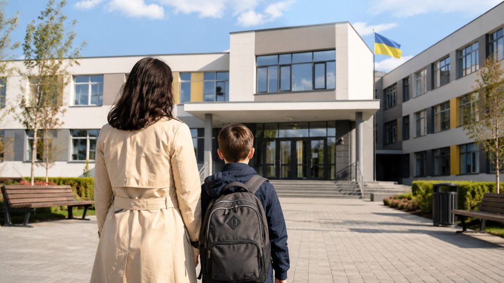 Переведення до іншої школи в Житомирі: покроковий порядок дій у 2026 році