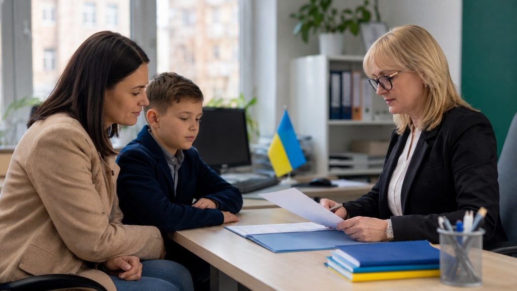 Переведення до іншої школи в Житомирі: покроковий порядок дій у 2026 році