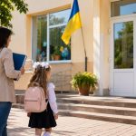 Вступ до 1 класу в Житомирі: які документи готувати, як працює зарахування за територією обслуговування та де уточнити актуальні терміни.