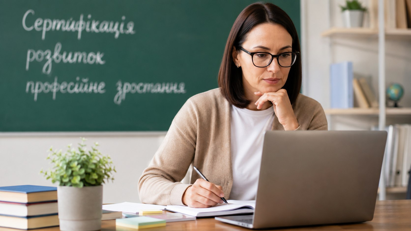 Чим сертифікація відрізняється від атестації, що вона дає педагогу, з яких етапів складається та де подати заявку у 2026 році.