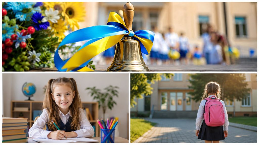 Перший дзвінок 2026: як підготувати дитину та організувати свято