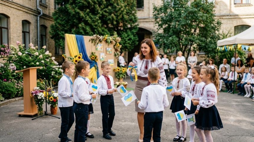 Як організувати шкільну лінійку без формалізму: тайминг, сценарій і що врахувати щодо безпеки та комфорту дітей.