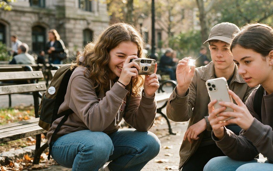 Фотографія для підлітків: як почати знімати без дорогої техніки