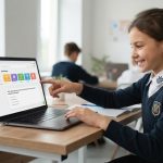 Інструкція для школярів і батьків: як увійти на платформу «На Урок», приєднатися до тесту за кодом і взяти участь в олімпіаді.