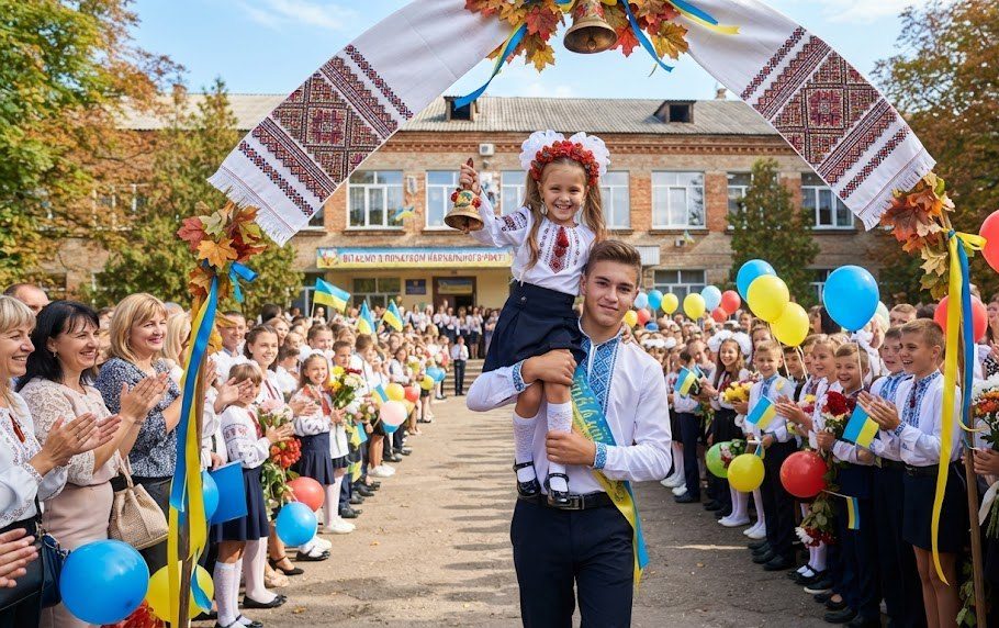 Сценарій свята Першого дзвоника: готова програма урочистості для школи