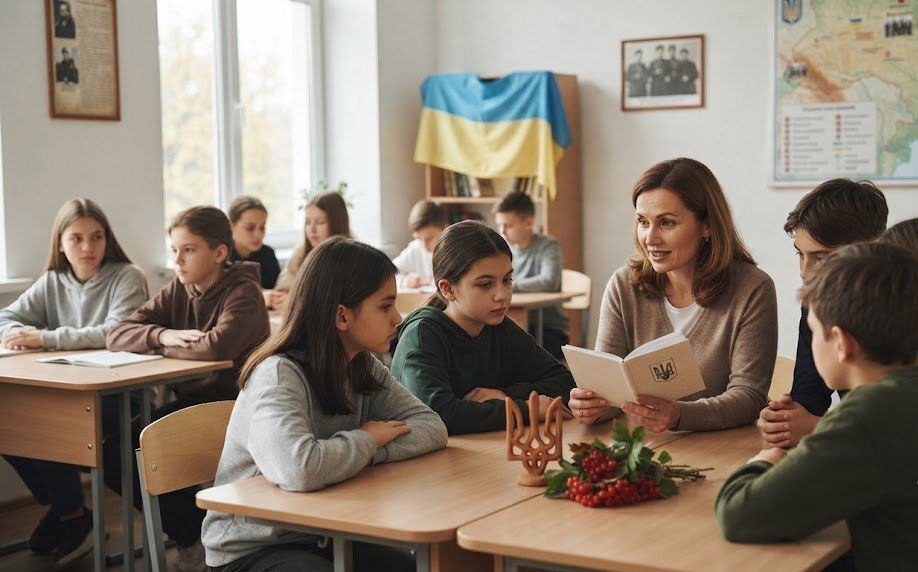 Сценарій виховної години до Дня героїв: структура на 45 хвилин, адаптація для молодших і старших класів, творчі завдання та правила делікатності.
