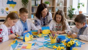 Ідеї заходів до Дня захисників і захисниць України: формати за віком, план тижня вдячності, зустріч із ветераном і правила делікатності.
