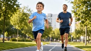 Пʼять складових здорового способу життя школяра: рух, харчування, сон, гігієна і психологічне благополуччя — з конкретикою за віком і без залякувань.