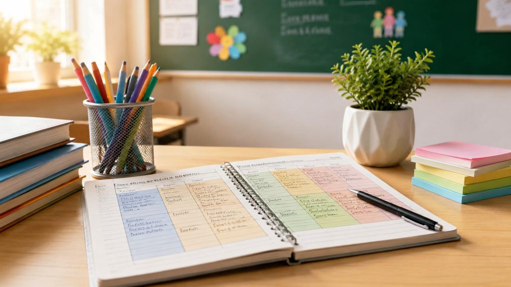 План виховної роботи класу: структура і зразок