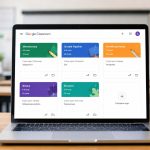 Покрокова інструкція з Google Classroom: створення класу, коди запрошення, публікація завдань і матеріалів, перевірка робіт і типові проблеми.