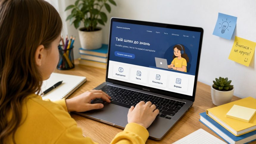Великий огляд освітніх платформ для школи: категорії, найпомітніші сервіси, порівняльна таблиця і поради, як зібрати свій набір без перевантаження.