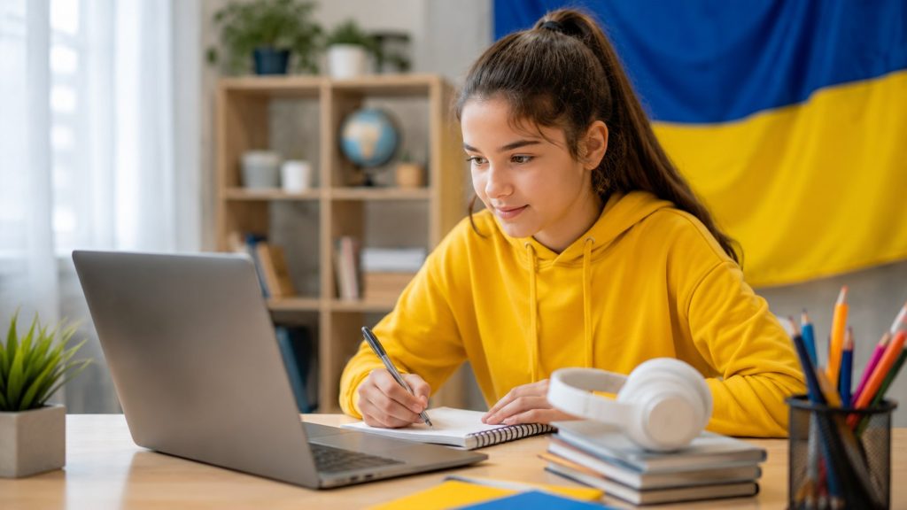 Освітні платформи України: огляд для школярів і вчителів