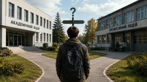 Чим академічний ліцей відрізняється від професійного: порівняння маршрутів, кому який підходить і на що дивитися, обираючи заклад після 9 класу.