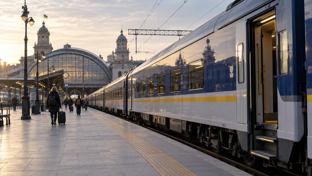 Дніпро — Хелм: розклад поїзда №119 у 2026 році