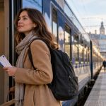 Поїзд Дніпро — Перемишль у 2026 році: актуальний розклад, маршрут, час у дорозі, ціни на квитки, пересадки та поради перед поїздкою.