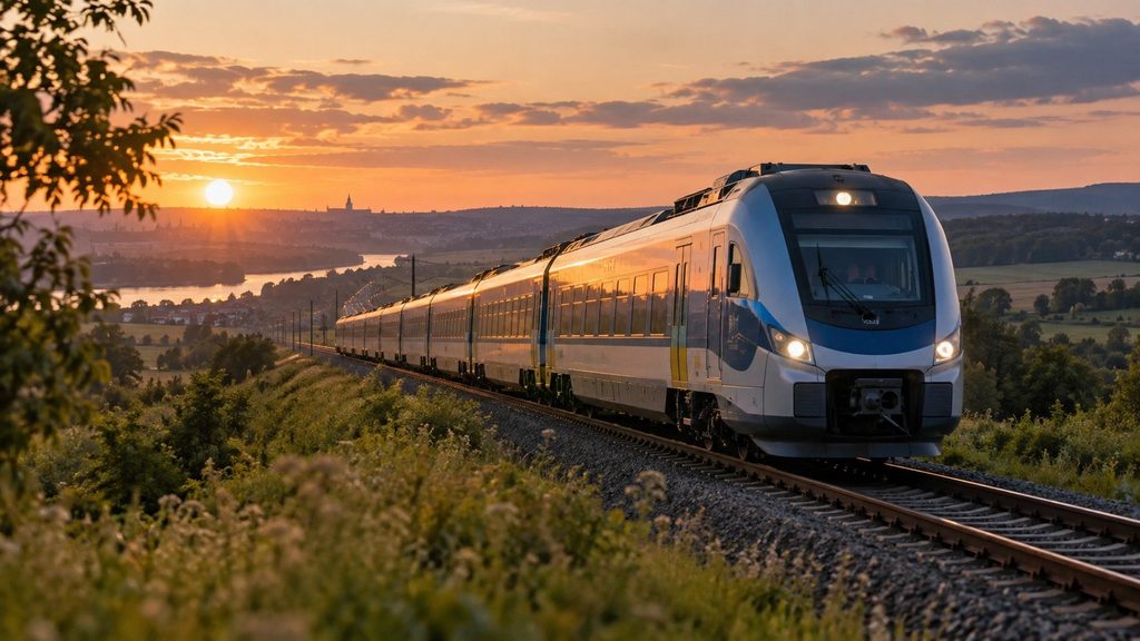 Поїзд Одеса — Перемишль №35/36: розклад, ціни та зупинки 2026