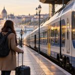 Мукачево — Будапешт поїздом у 2026 році: актуальний розклад, ціни квитків, прямі рейси Latorca InterCity, проходження кордону та де купити квитки.