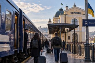 Чернівці — Сучава у 2026 році: чи є прямий поїзд до Румунії, актуальний розклад, ціни на квитки, доступні маршрути та документи для поїздки.