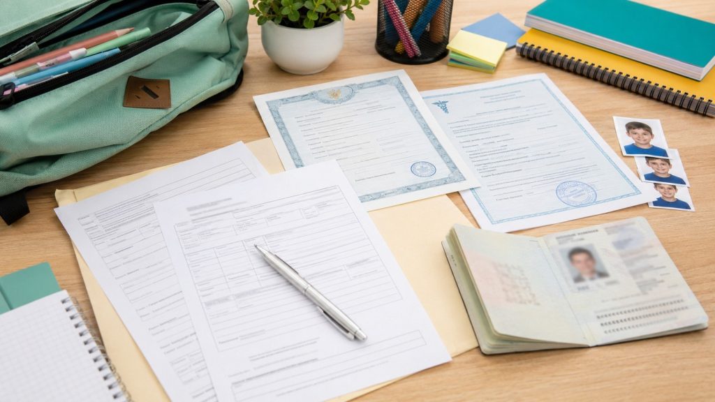 Документи батьків для школи: усі зразки