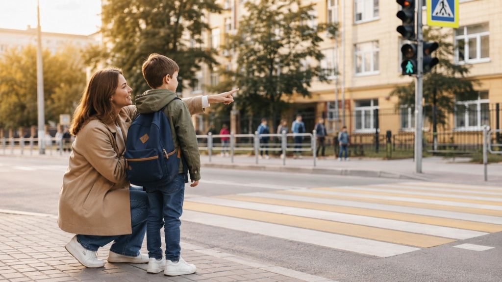 Безпека школяра: повний гід для батьків