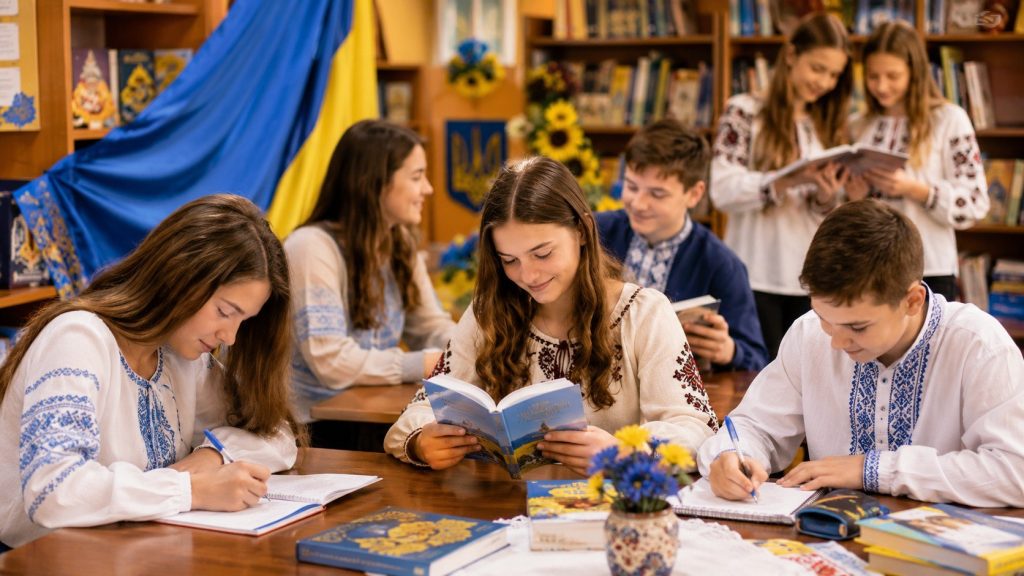 День української писемності та мови в школі