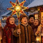 Прості колядки і щедрівки для дітей із текстами, пояснення різниці, нові дати різдвяного циклу і поради, як організувати дитяче колядування.