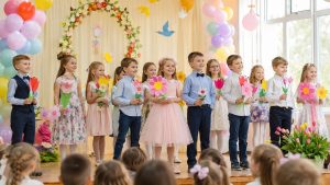 Повна добірка весняних свят для школи: дати березня–травня, легкі формати проти втоми третьої чверті — від Шевченківських днів до Дня вишиванки.