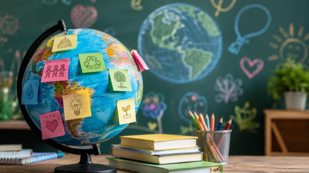 Незвичайні міжнародні дні для шкільного календаря